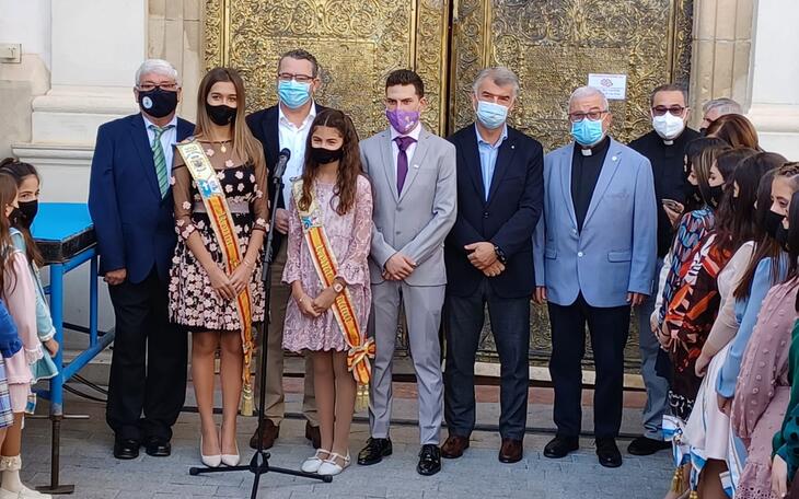 Entrada de bandas Festes Majors Patronals 2021